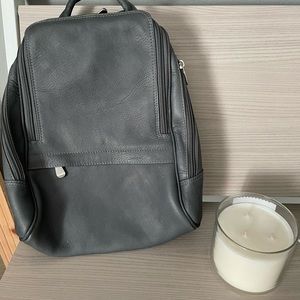 Le Donne Leather Backpack